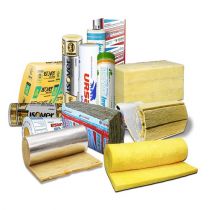 Утеплители